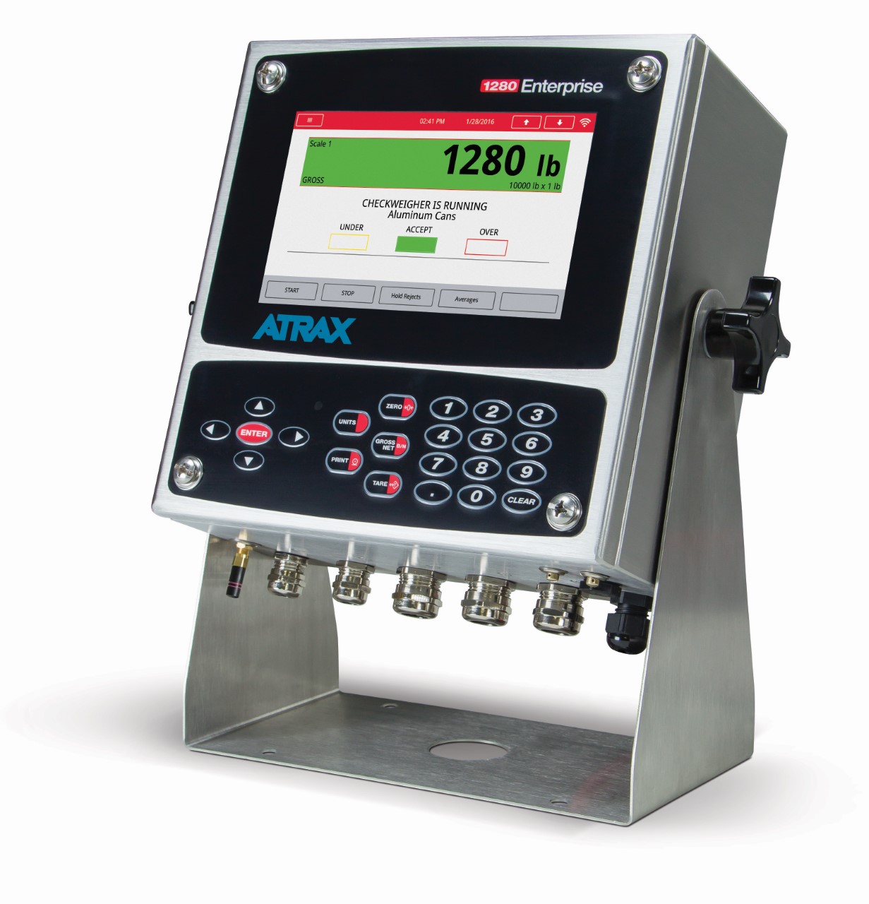 Atrax 1280 Enterprise Digital Weight Indicator (DWI) | Main image