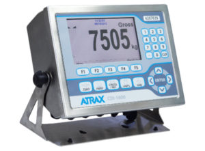 CDI-1600 Digital Weight Indicator (DWI) | 600x442 | Cargo Scales