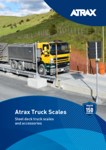 Atrax Truck Scales Catalogue (Rev 0721) | Thumbnail