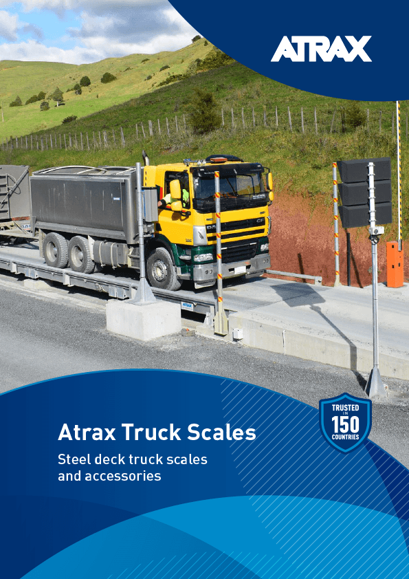 Atrax Truck Scales Catalogue | Thumbnail