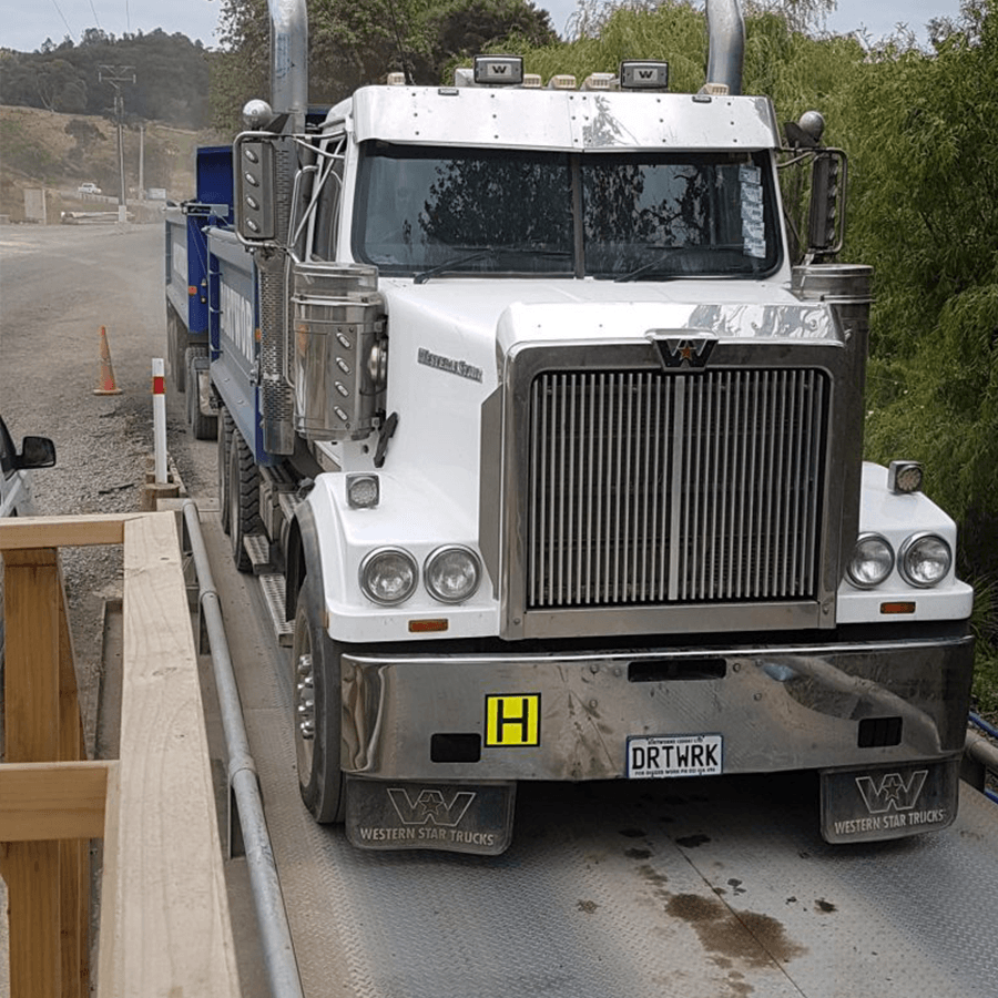 Atrax Truck Scales product image 1 | Weighbridge Solutions and Services